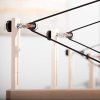balanced body Studio Reformer, Pilates Exercise Equipment