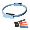 Anfly Pilates Ring - 14 Inch Magic Fitness Circle Pelvis Exercise Ring