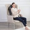 Snailax Shiatsu Massage Seat Cushion - 2D/3D 2-in-1 Modes