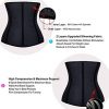 YIANNA Breathable Waist Trainer for Women Underbust