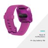 Fitbit Versa Lite Edition Smart Watch - Track Activities, GPS Connectivity, Smartphone Notifications