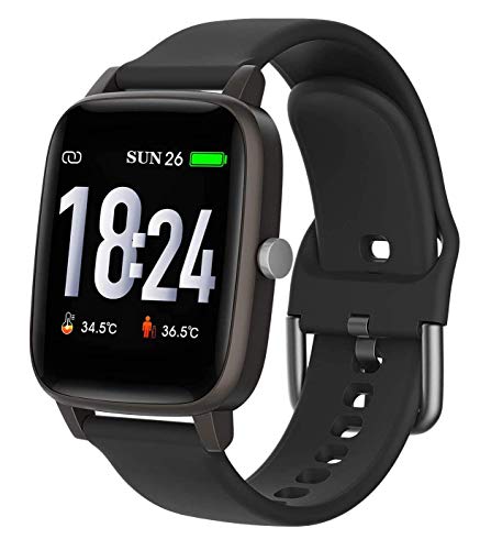 Smart Watch,  Body temperature Smartwatch, Fitness Tracker