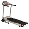 Sunny Health, Fitness Electric Folding Treadmill with Auto Incline