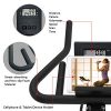 MEVEM Exercise Bike Stationary, Indoor Cycling Bike Belt