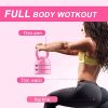 Jpodream Kettlebells – Weight Available: 5, 8, 9, 12lbs