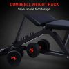 ECHANFIT Weight Bench Adjustable Strength Training Bench