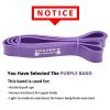 Draper's Strength Heavy Duty Pull Up Assist and Powerlifting Stretch Bands