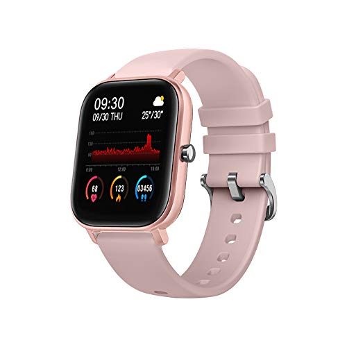 Suitable for Android iOS System Smart Watch Fitness Tracker