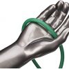 TheraBand Resistance Tubes, Professional Latex Elastic Tubing