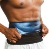 Sweat Shaper Premium Waist Trimmer for Men