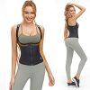 Sauna Sweat Workout Exercise Gym Tank