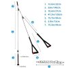PELLOR Fitness LAT and Lift Pulley System, Forearm Wrist Weight