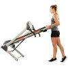 Fitness Exercise Treadmill Easy Assembly