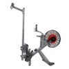 Sunny Health & Fitness Air Plus Magnetic Resistance Rowing Machine