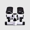 Mini Fitness Stair Stepper with Resistance Bands – RICA-J Hydraulic Air Climber for Home Workouts