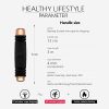 GoxRunx Jump Rope, Adjustable Skipping Rope Tangle-Free