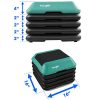 Yes4All Adjustable High Step Aerobic Platform