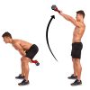 JUST4U Kettlebell Adjustable Portable Weight Grip