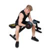 CEAYUN Adjustable Weight Bench, Strength Training Bench