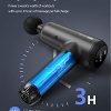 Massage Gun Deep Tissue Percussion Super Quiet Muscle Massager