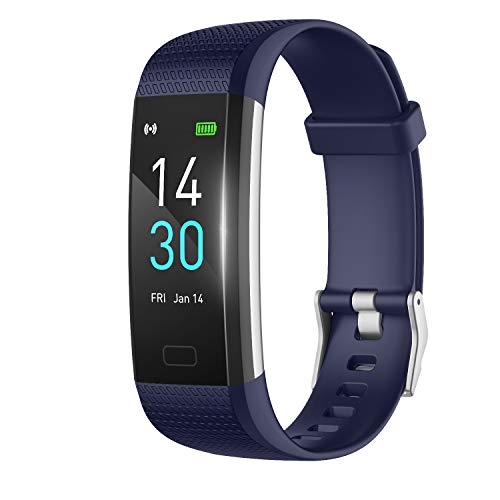Fitness with Calories/Step Counter Sleep Tracker Watch