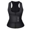 Waist Trainer Zipper Vest for Women Weight Lost