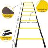 Agility Ladder Training Set Power and Strength