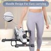MaxKare Under Desk Exercise Bike 2 in 1 Stationary Magnetic Pedal