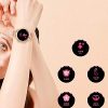 Smart Watch, Fitness Trackers with Heart Rate Monitor Step