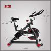 Indoor Cycling Bike Stationary - Exercise Bike Stationary Bikes