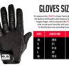 Workout Gloves for Men and Women, Ventilated Full Finger Weight