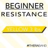 TheraBand-20020 Resistance Bands, 6 Yard Roll Professional Latex