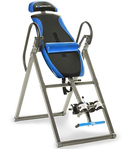 Exerpeutic 150L Triple Safety Locking Inversion Table