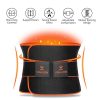 VOHUKO Sauna Waist Trimmer, Wide Men Waist Trainer