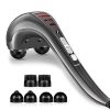 Hangsun Handheld Neck Back Massager Deep Tissue Percussion Massage