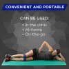 TheraBand Resistance Band Loop, Professional Latex Mini Band
