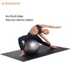 Your Potential with the Large Yoga Mat – Perfect for Home Workouts