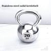ASDFG Kettlebell,Everyday Essentials All Purpose Solid