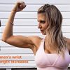 Wrist Strength Training- Forearm Trainer with Adjustable Stabilizer Pad