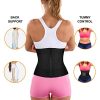 Nebility Women Waist Trainer Belt Tummy Control Waist