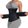 Waist Trainers Neoprene Double Corset Tank Top Slimming Body Shaper