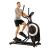 Sunny Health & Fitness Electric Eliptical Trainer Elliptical Machine
