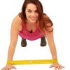 Fit Simplify Resistance Loop Exercise Bands for Home Fitness
