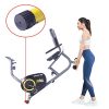 pooboo Recumbent Bike Magnetic Recumbent Exercise Bike