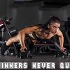 Push Up Bars - Home Workout Equipment Pushup Handle