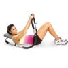 CAP Barbell Ab Trainer Silver/Black, Standard