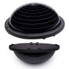 Ace of Athletics Balance Ball Trainer, Half Yoga Exercise Stability Ball with Resistance Bands and Foot Pump, Training Fitness Equipment for Home & Gym Workout