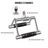 DYNASQUARE Tricep Rope Cable Machine Attachments