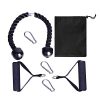 Paul03Daisy Forearm Wrist Roller Trainer, Arm Strength Blaster Exerciser