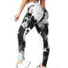 WORUIJIA Women's High Waist Yoga Pants